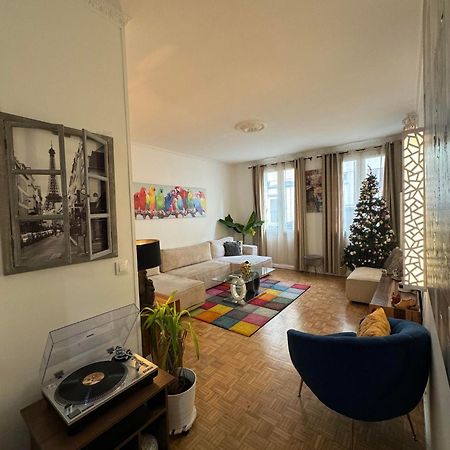 Near Castle Of Versailles Cozy Room With Breakfast And Parking Kültér fotó