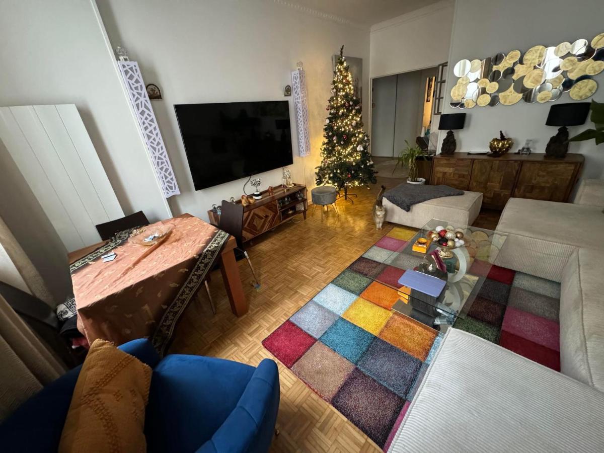 Near Castle Of Versailles Cozy Room With Breakfast And Parking Kültér fotó