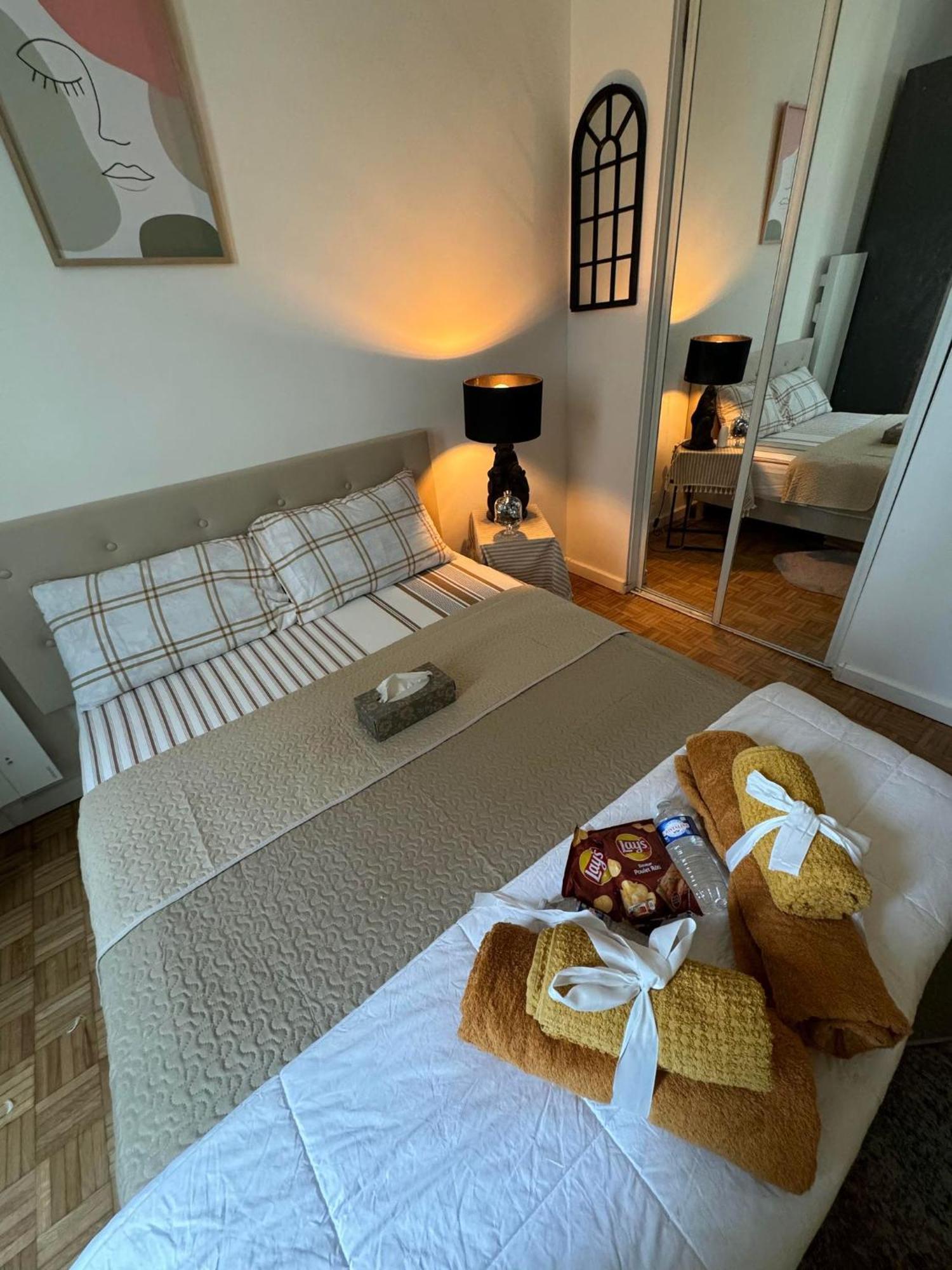 Near Castle Of Versailles Cozy Room With Breakfast And Parking Kültér fotó